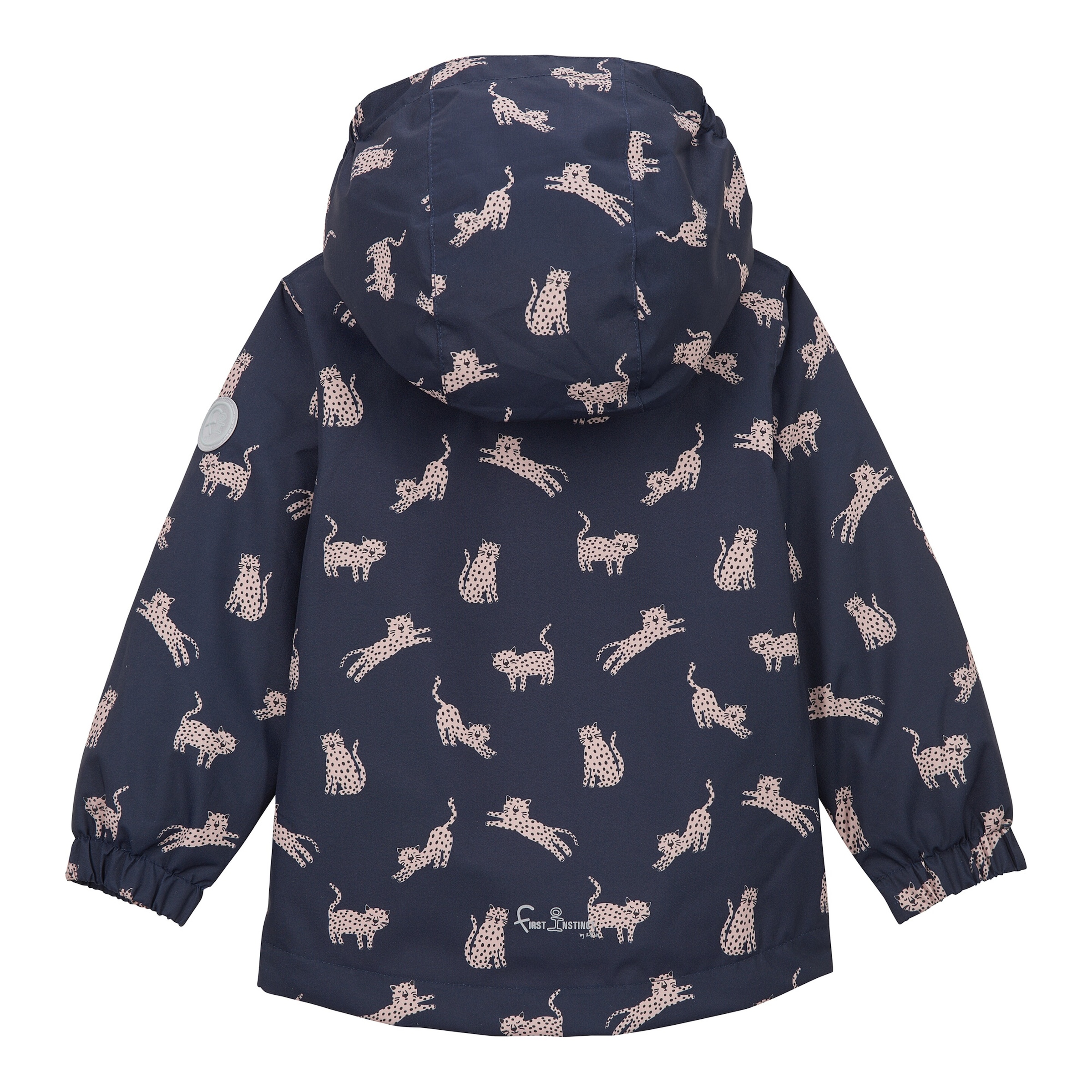 Killtec Regenjacke mit Kapuze Tiger