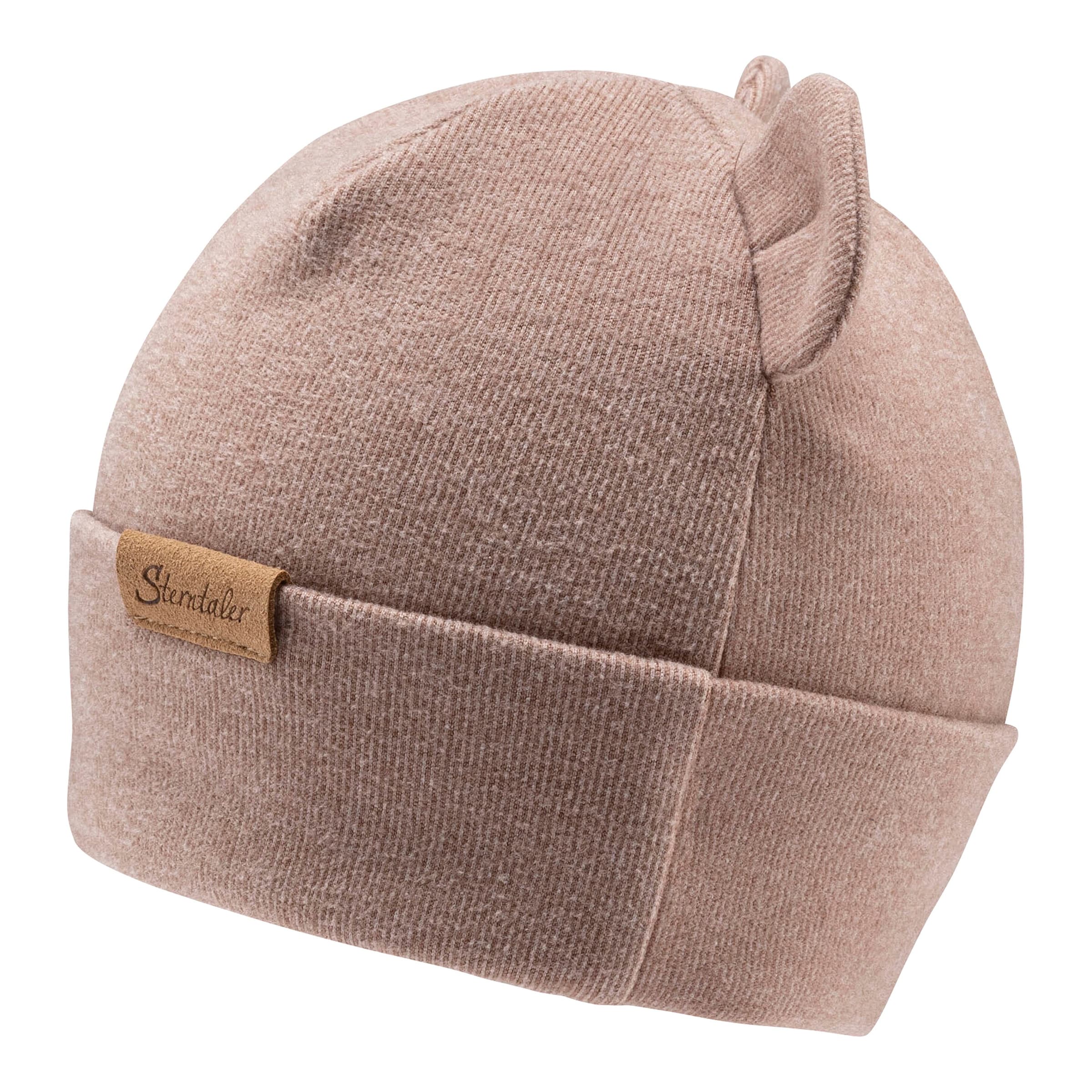 Sterntaler Wintermütze mit Ohren