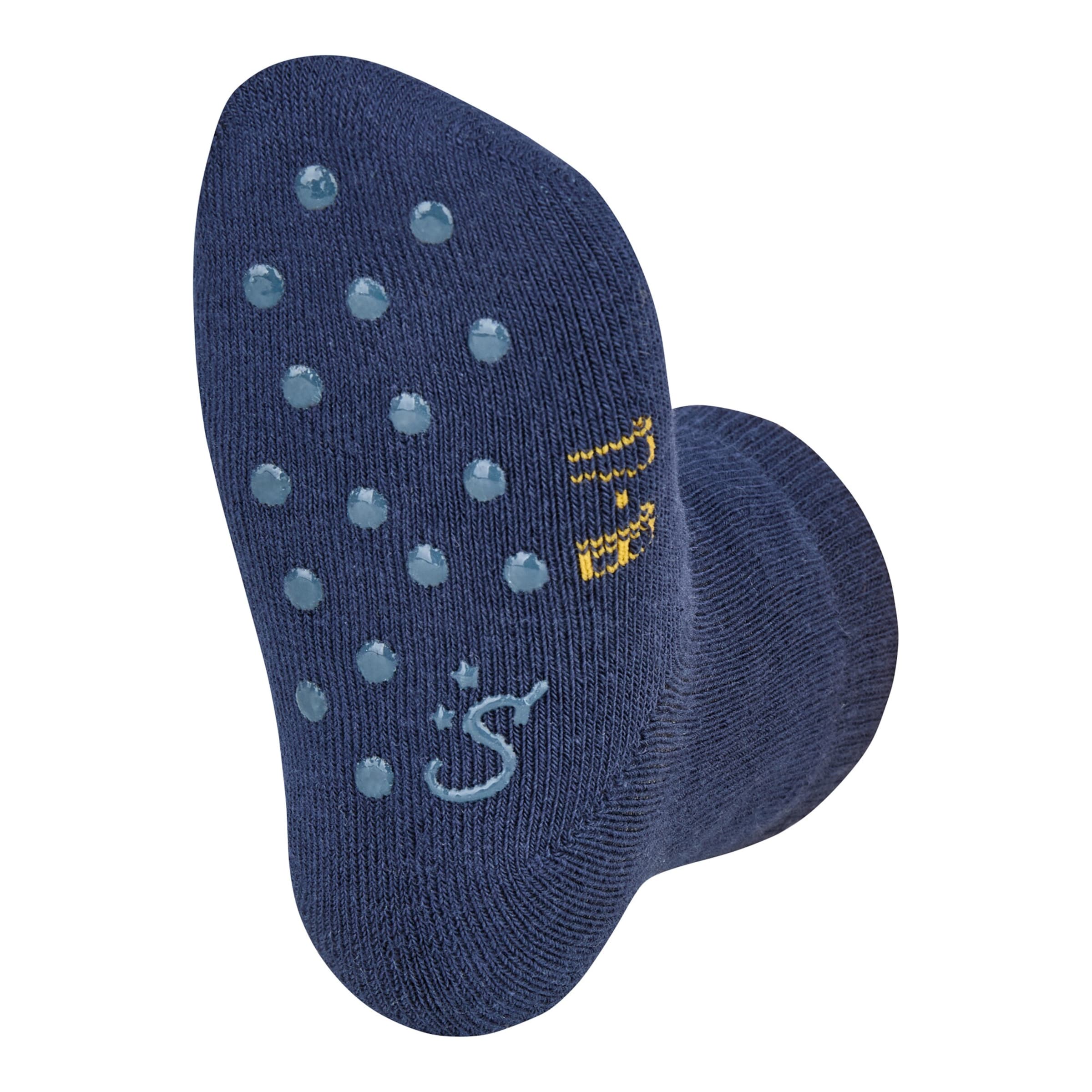2er-Pack Krabbelsocken Auto