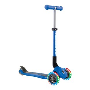 Trottinette Junior avec roulettes lumineuses