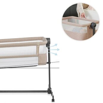 Beistellbett NESTE UP 2