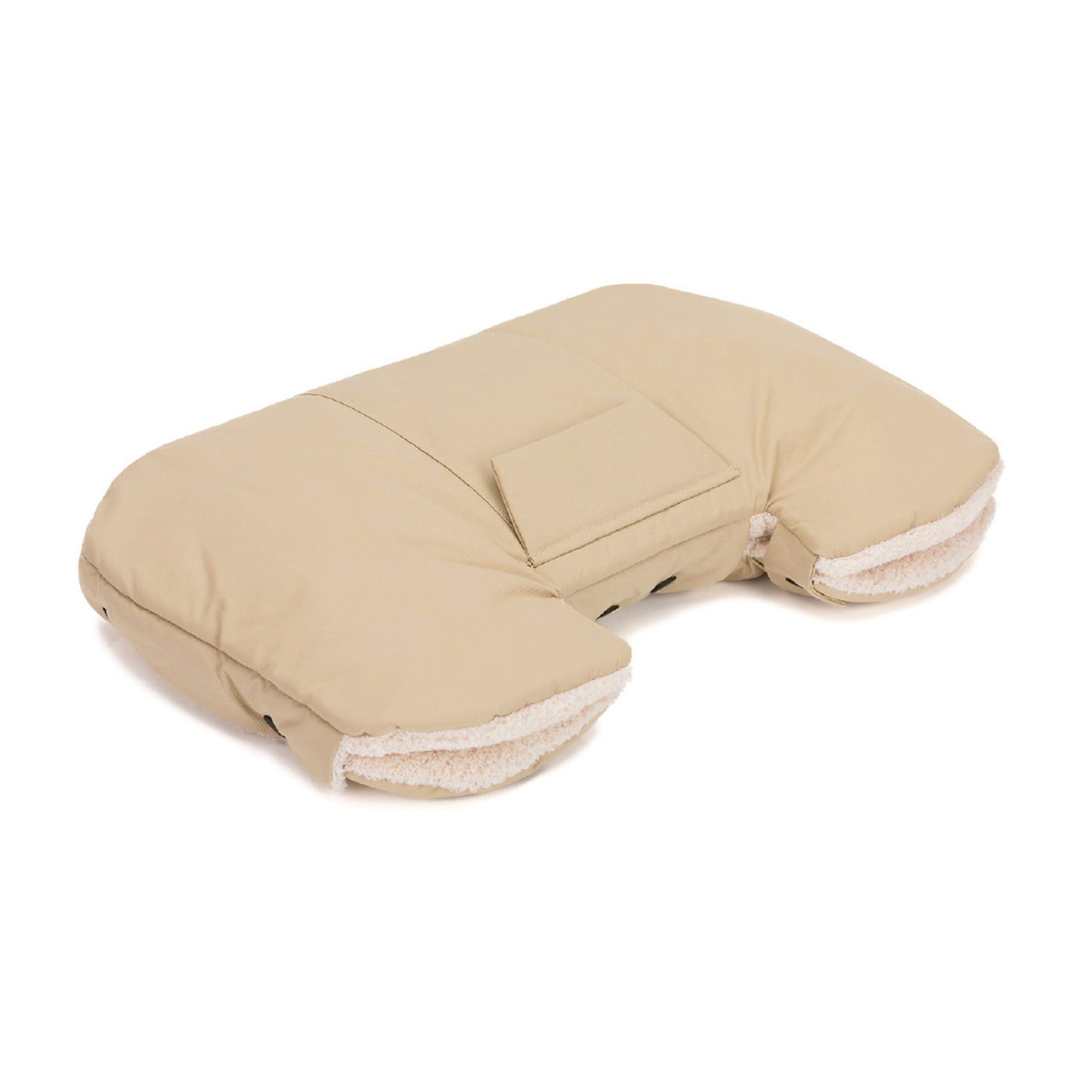 Fillikid Handwärmer Kalix Teddy beige