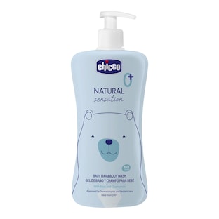 Nettoyant cheveux & corps bébé - ne pique pas les yeux, 500 ml