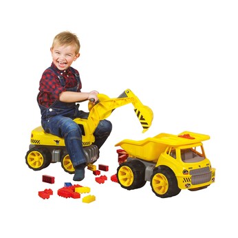 Power Worker Maxi-Digger