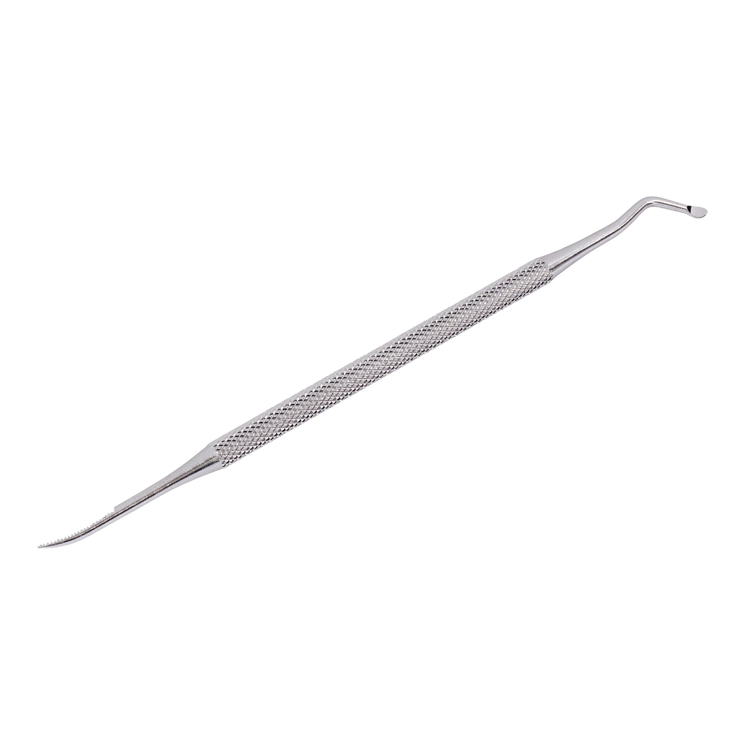 Pediküre Eckenfeile silber