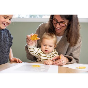 Abdruck-Set Family Prints