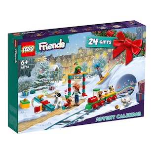 41758 Adventskalender Friends