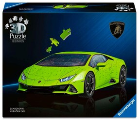 Iconics: Lamborghini Huracán EVO