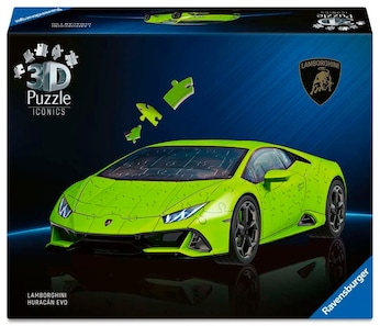 Iconics: Lamborghini Huracán EVO