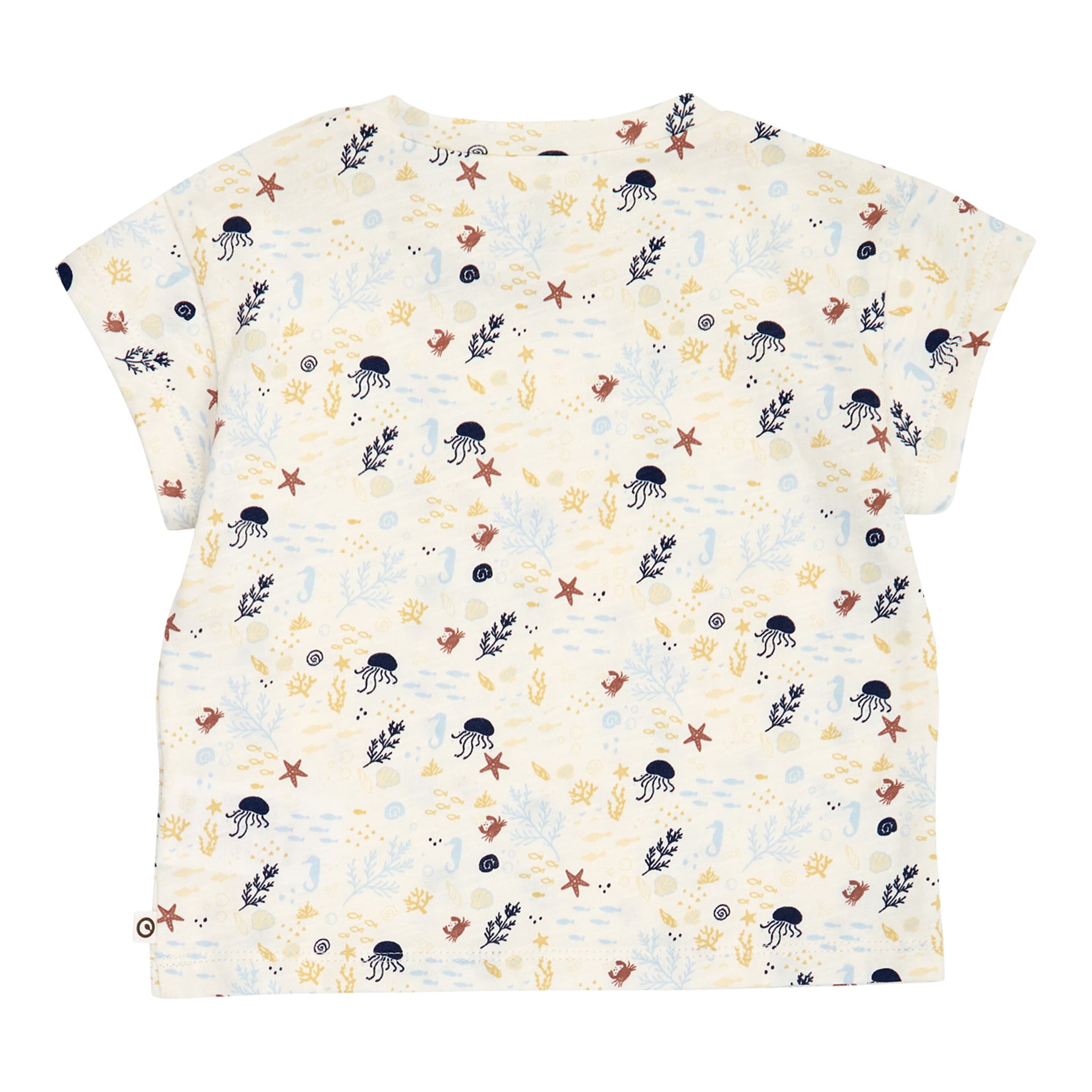 Müsli T-Shirt Ozean
