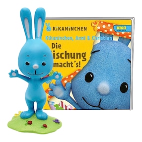 Tonie Hörfigur Kikaninchen - Die Mischung macht’s!