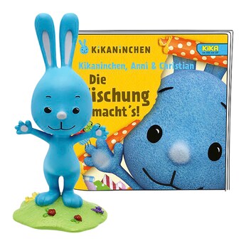 Tonie Hörfigur Kikaninchen - Die Mischung macht’s!