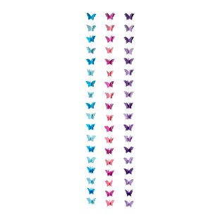 Guirlandes « Papillons », 3 pièces