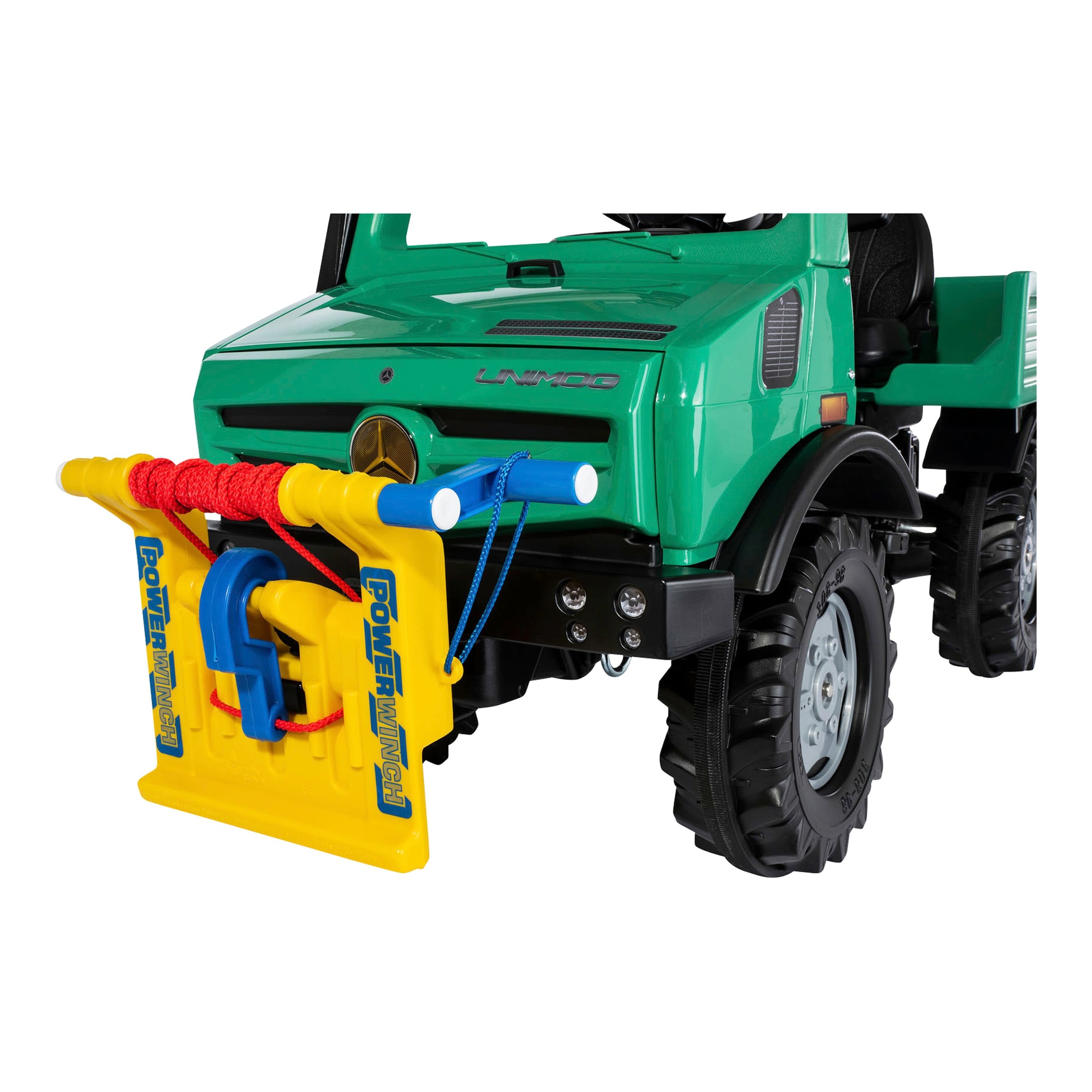 50% Rabatt! Rolly Toys® Tretfahrzeug rollyUnimog Forst
