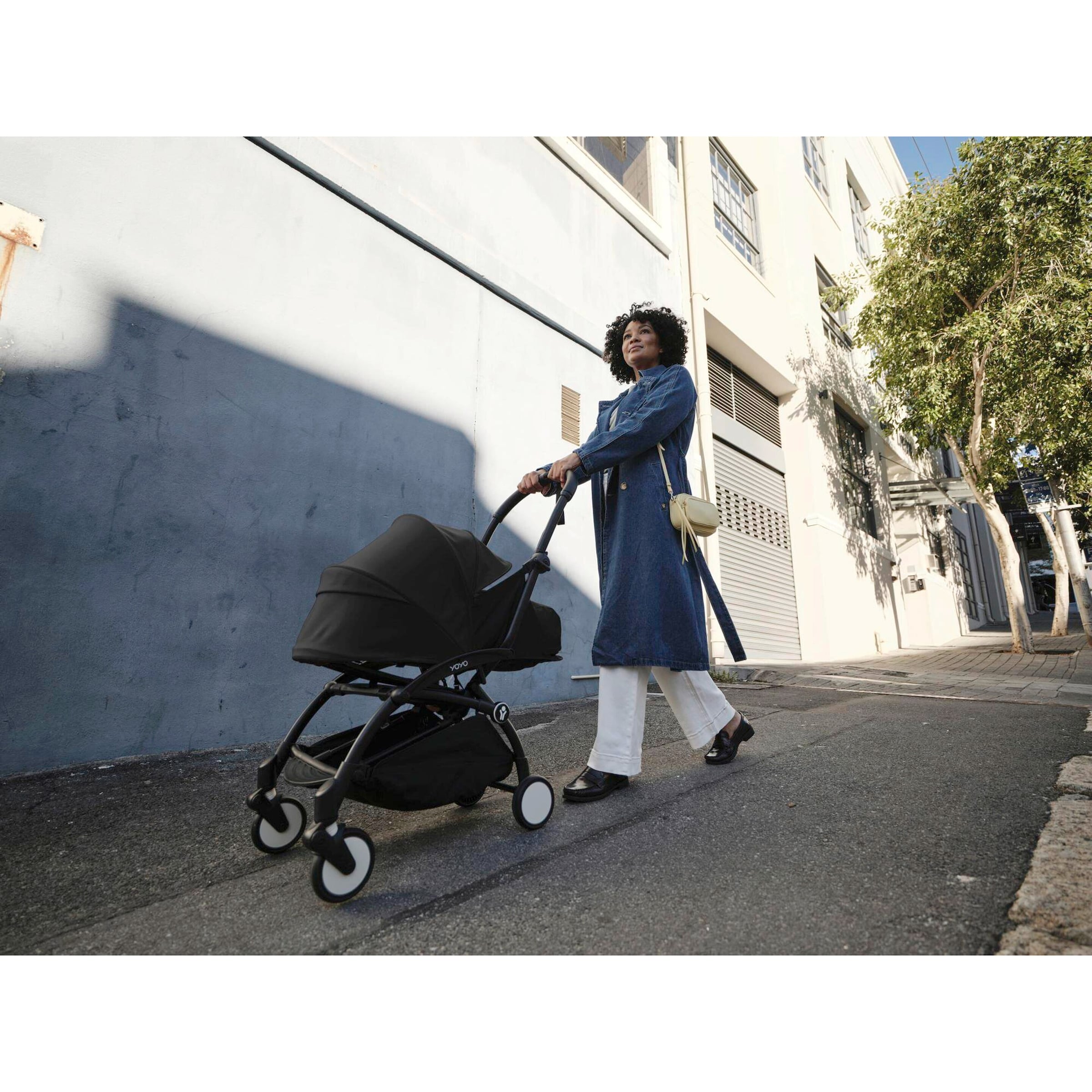 65% Rabatt! Stokke® yoyo3 Liegewanne schwarz