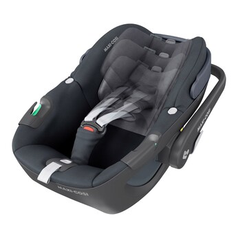 Babyschale Pebble 360 inkl. Isofix-Basis FamilyFix 360