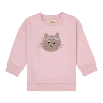 Sweatshirt Katze