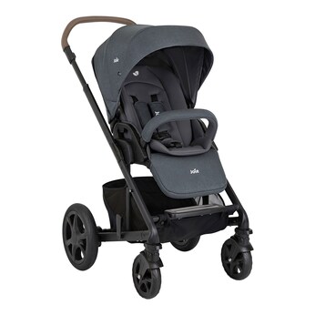 Kombikinderwagen Chrome DLX Trio-Set inkl. Babyschale I-Snug 2 i-Size