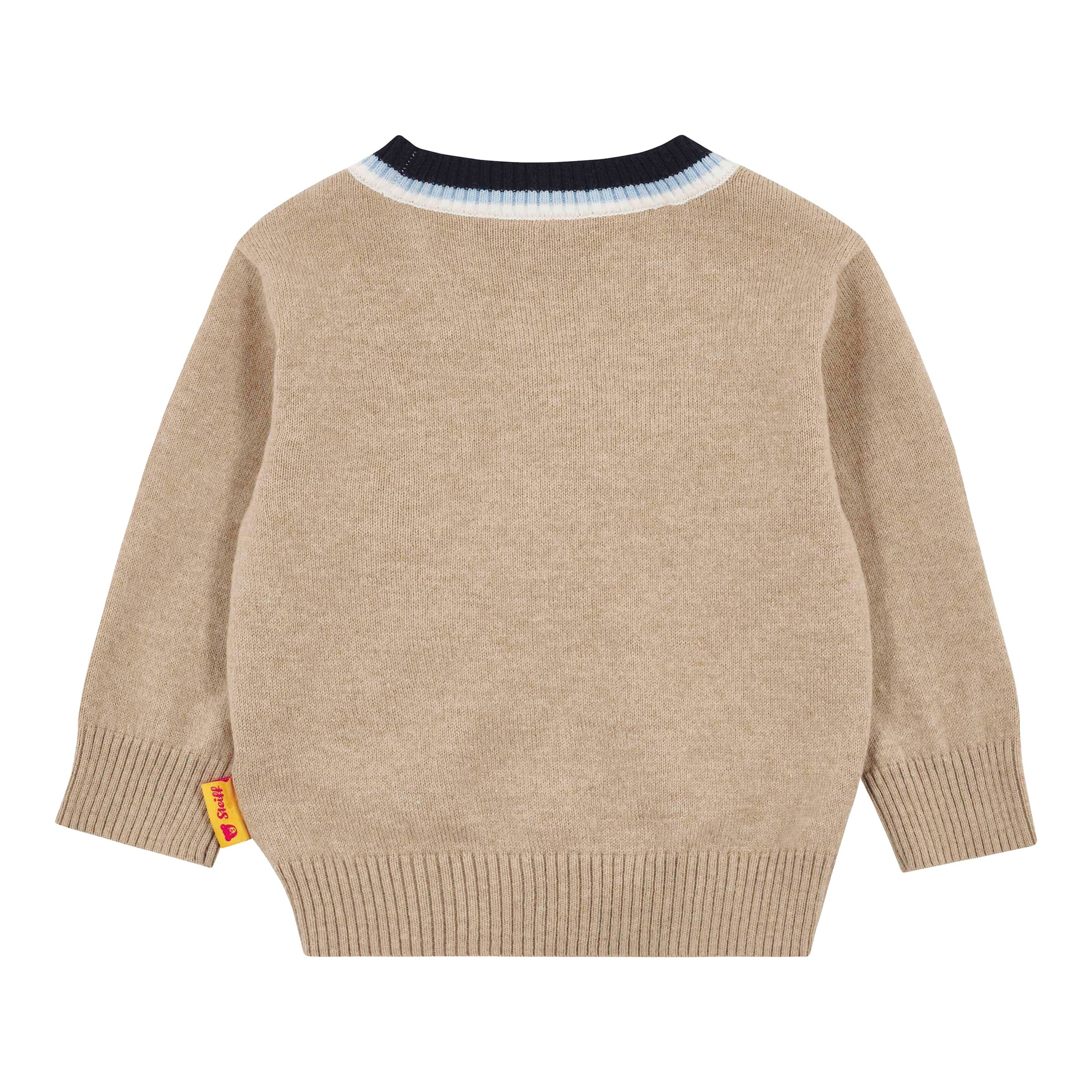 Steiff Strickjacke Bär