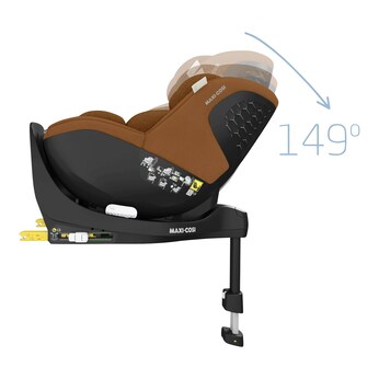 Kindersitz Mica Pro Eco i-Size