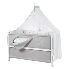 Room Bed, 60x120cm Woodland Buddies