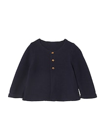 Baby Feinstrickjacke BASIC