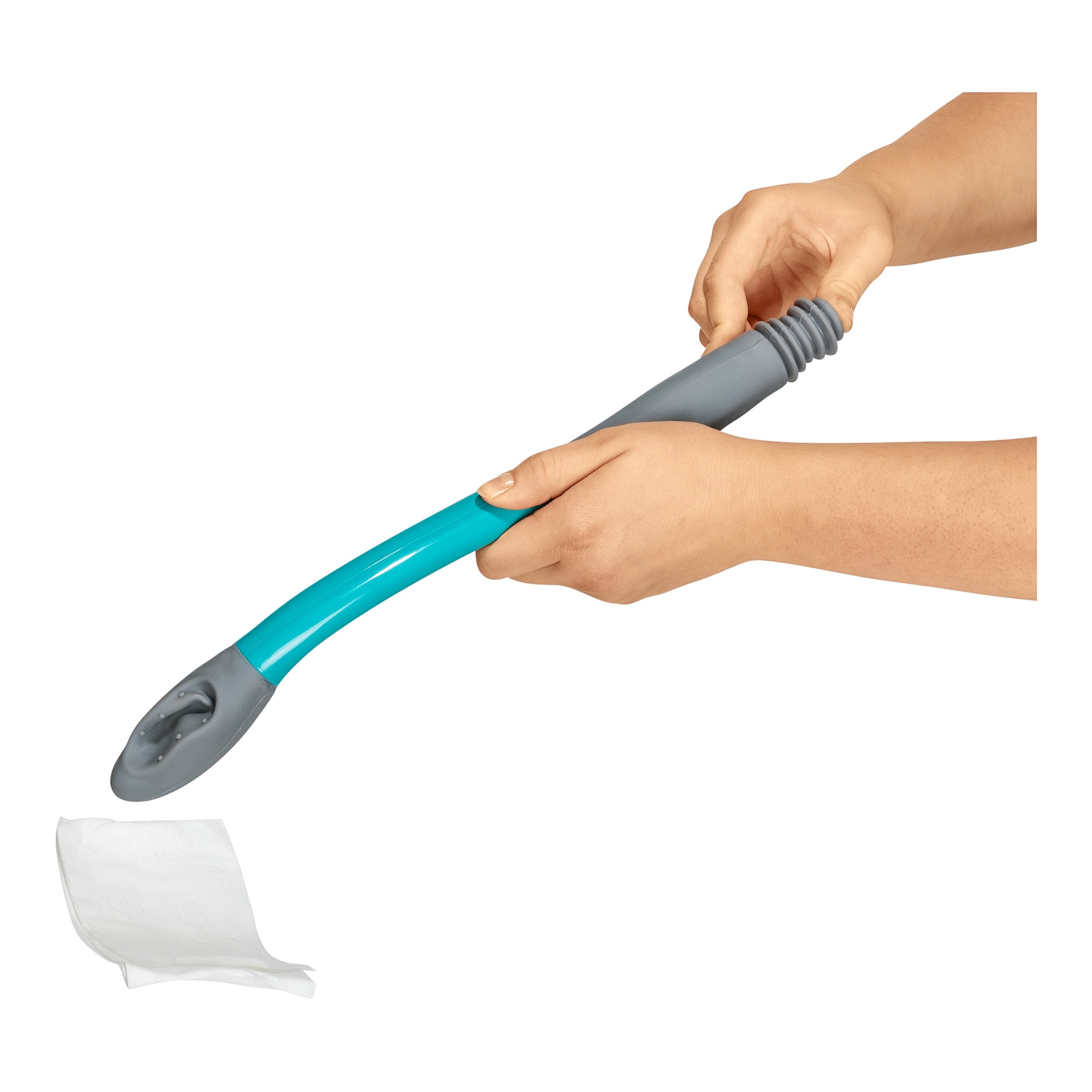 Toiletten-Hygienehilfe