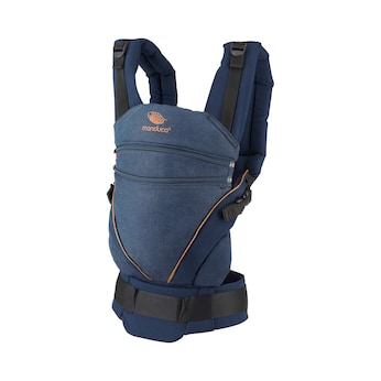 Porte-bébé, 3 positions de portage