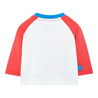Shirt langarm Fahrzeuge