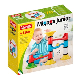 Migoga Junior Kugelbahn (22 Teile)