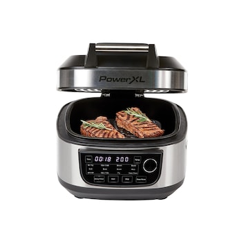 Heißluftfritteuse Multi-Cooker "Power XL", 5,7l