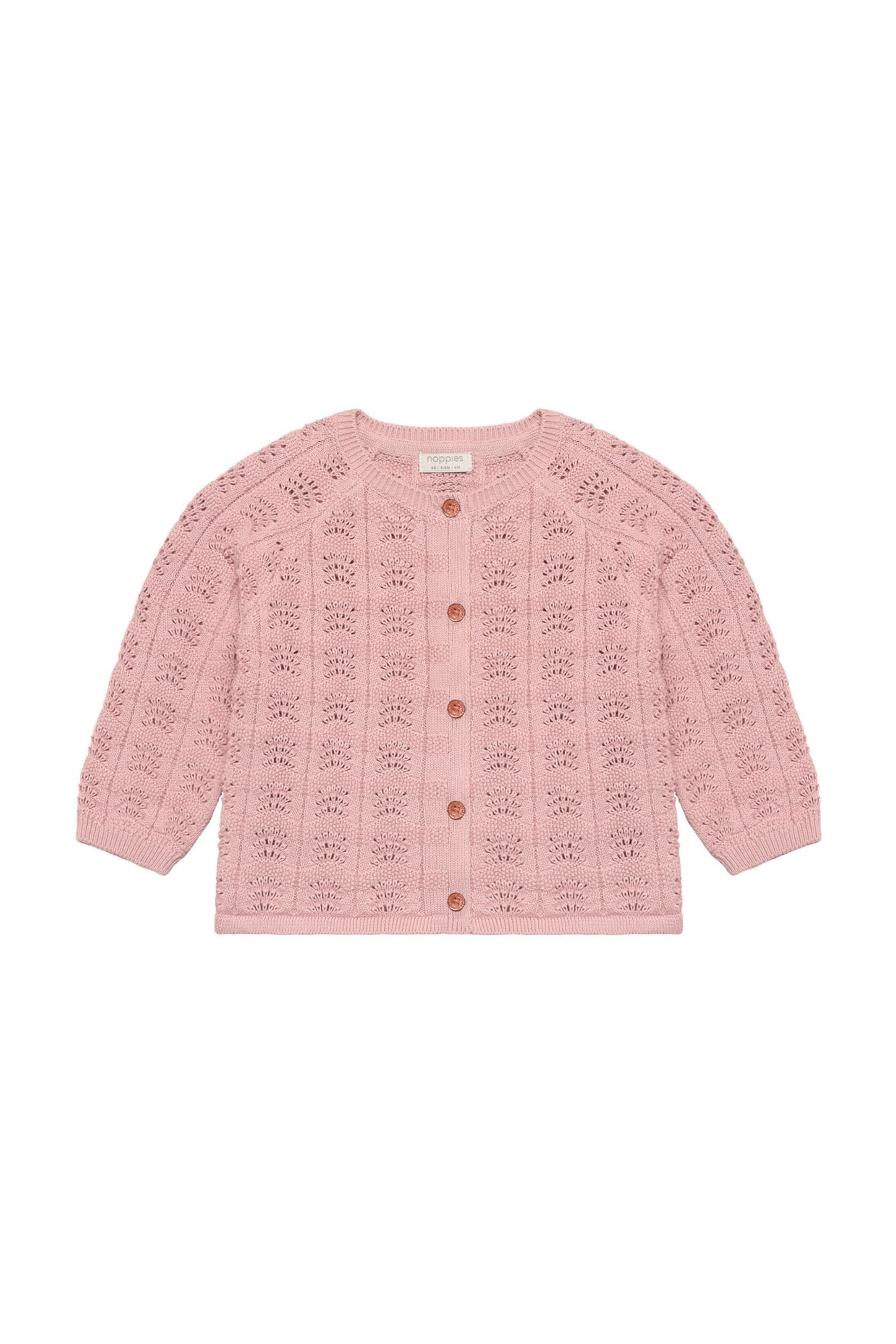 Noppies Baby Strickjacke