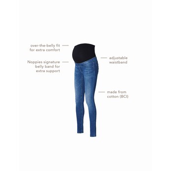 Umstands-Jeggings Ella
