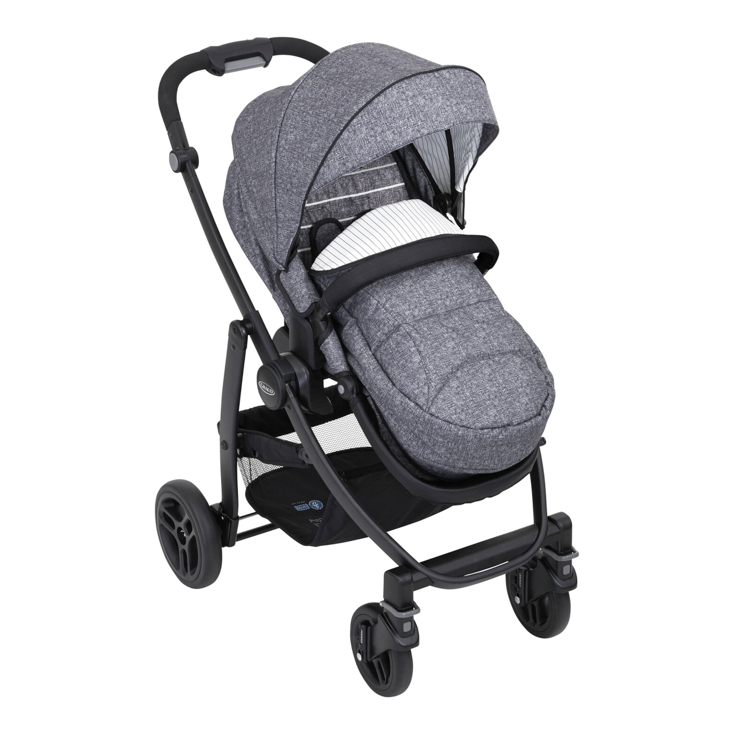 Habillage pluie poussette graco evo on sale