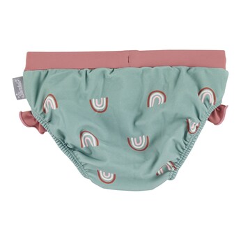 Badehose Regenbogen