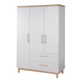 Kleiderschrank 3-türig Caro 