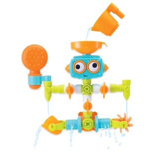 Jouet de bain robot