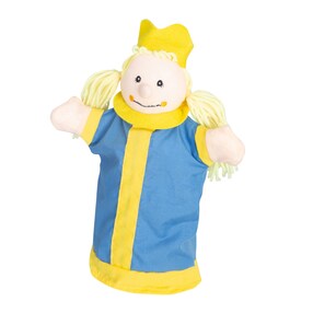 Kasperfiguren 6-fach sortiert  