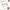 Geburtstagszug Holz Berry Look mit 6 Kerzen