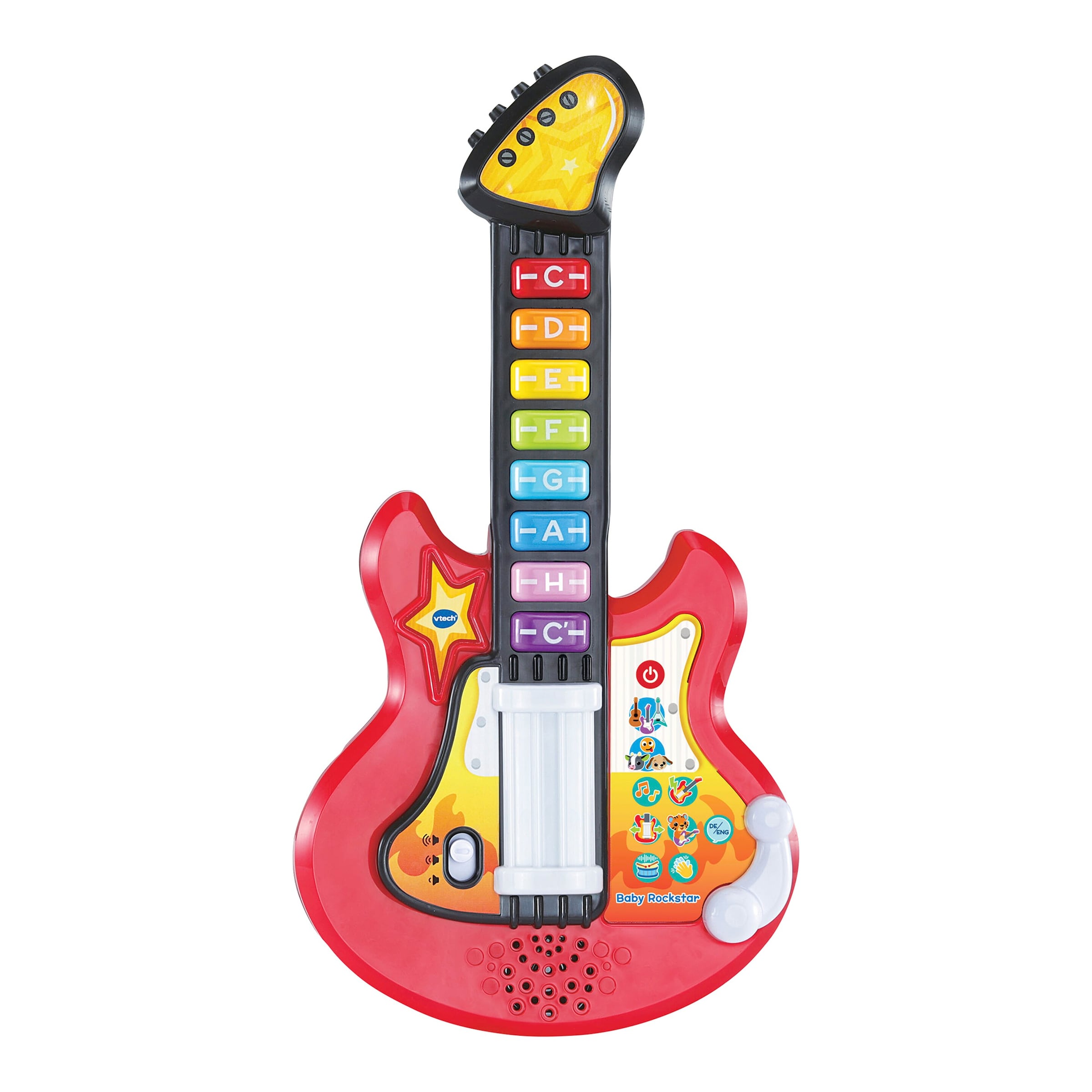 Vtech Baby Gitarre Baby Rockstar