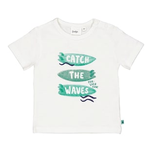 T-Shirt Catch the waves