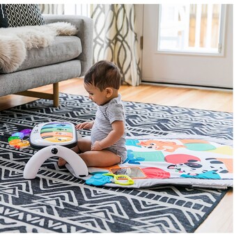 Spielbogen mit Erlebnisdecke 4in1 Kickin´ Tunes