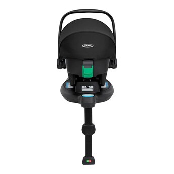 Babyschale SnugLite inkl. Isofix-Basis SnugTurn