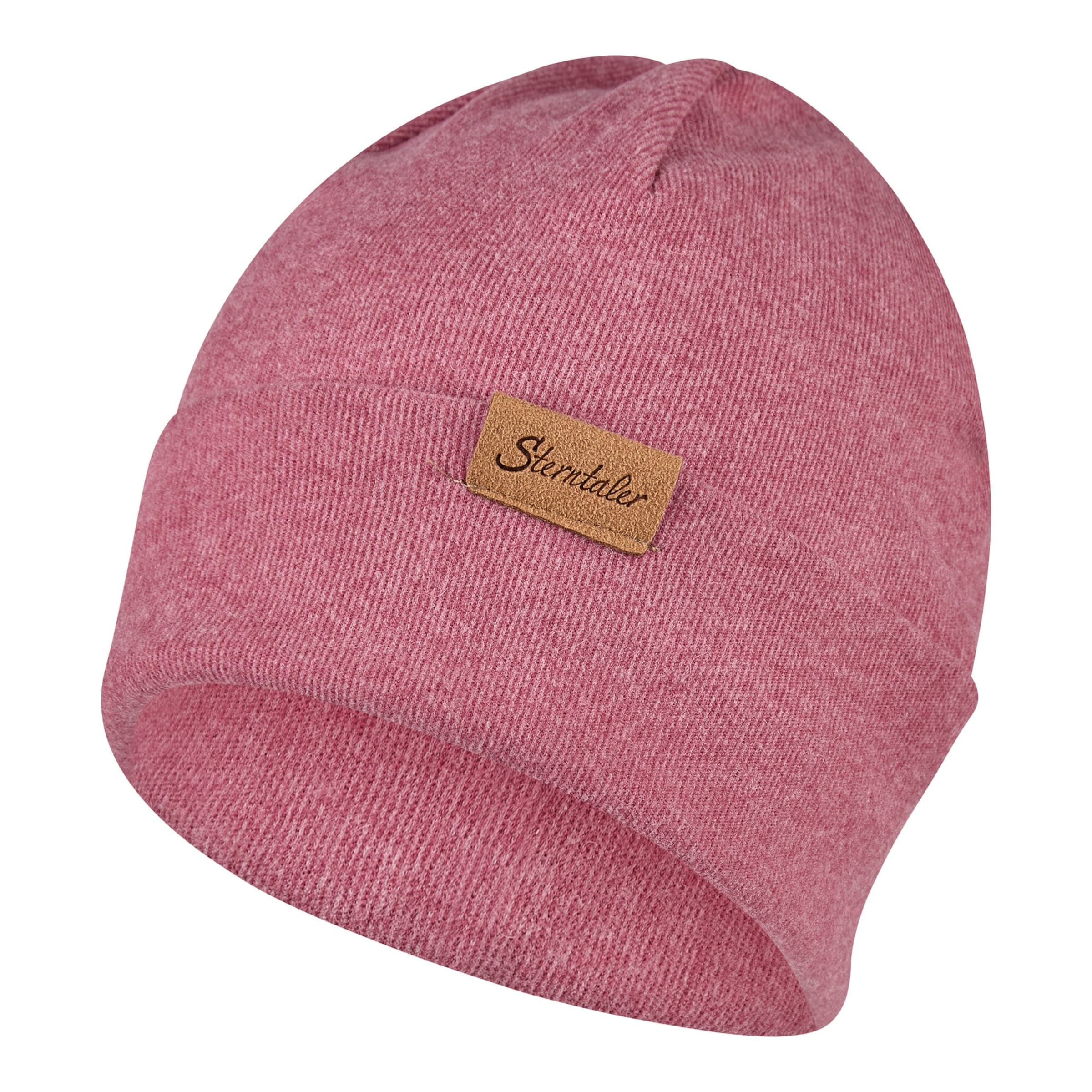 Sterntaler Winter-Strickmütze