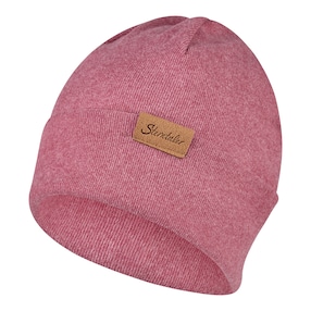 Winter-Strickmütze