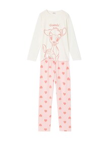 Kinder Schlafanzug Disney BAMBI