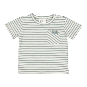 T-shirt rayures