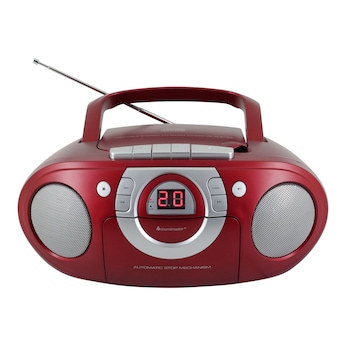 Lecteur radio-cassette avec CD