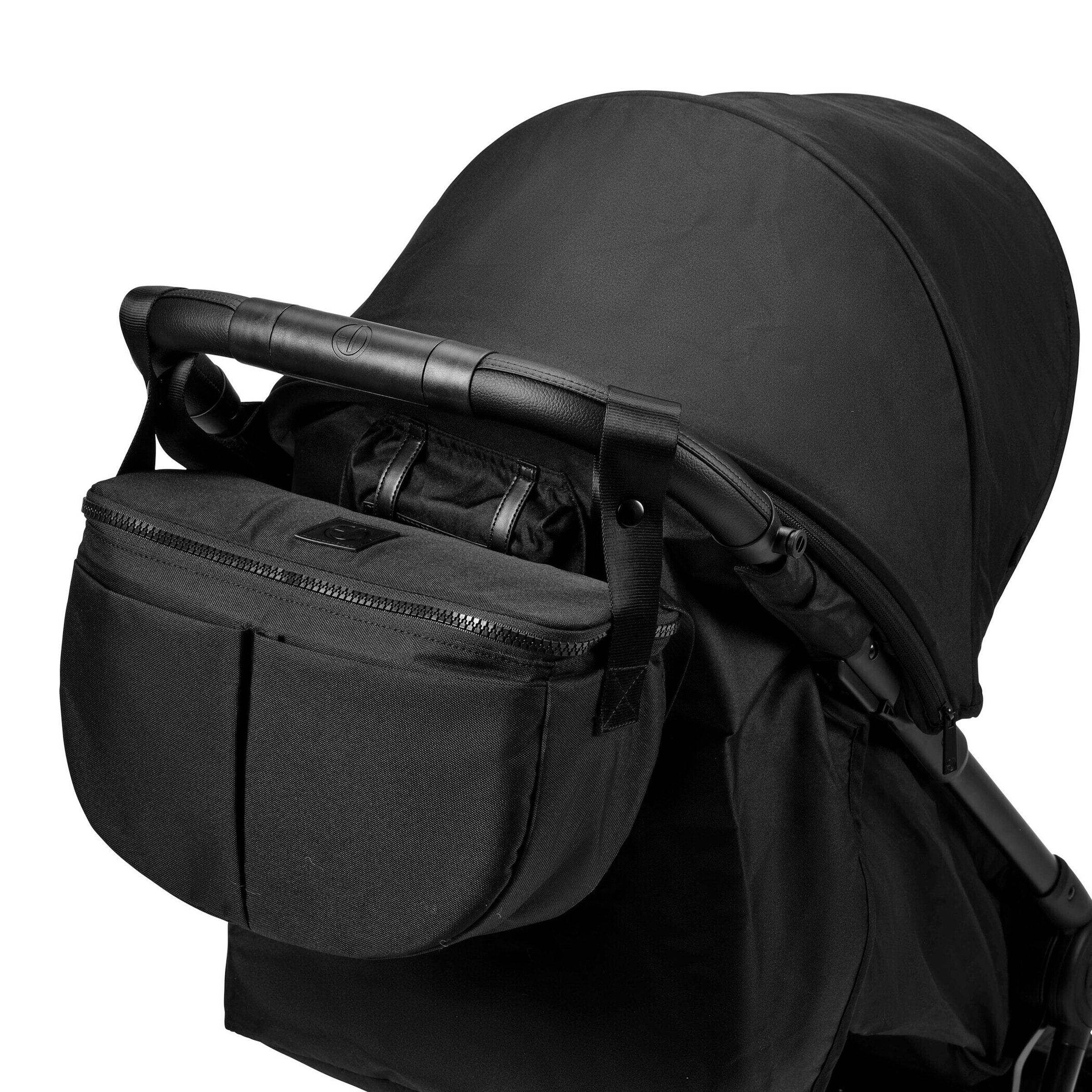 Elodie Organizer - Half Moon - Black schwarz