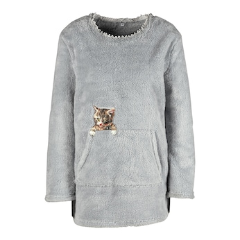 Knuffeltrui “Kater Carlo”
